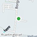 OpenStreetMap - Blåklinten västra Infarten 1, Norsborg, Botkyrka, Stockholms län, Sverige