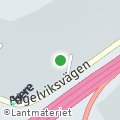 OpenStreetMap - Fågelviksvägen 3, 145 53 Norsborg