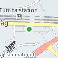 OpenStreetMap - Tumba centrums bussterminal