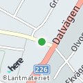 OpenStreetMap - Vattravägen