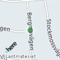 OpenStreetMap - Bergmovägen, Tullinge, Botkyrka, Stockholms län, Sverige