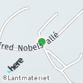 OpenStreetMap - Alfred Nobels allé 110, Tullinge, Botkyrka, Stockholms län, Sverige, Tullinge, Botkyrka, Stockholms län, Sverige