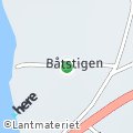 OpenStreetMap - Båtstigen, Tullinge, Botkyrka, Stockholms län, Sverige