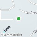 OpenStreetMap - Snårvägen, Tumba